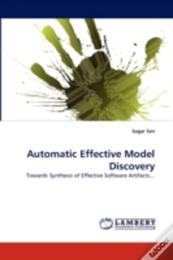 Capa do artigo Automatic Effective Model Discovery