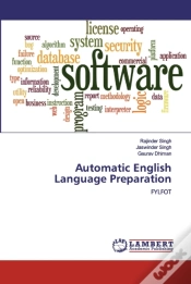 Capa do artigo Automatic English Language Preparation