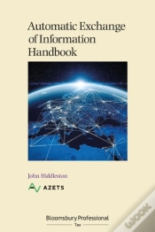Capa do artigo Automatic Exchange Of Information Handbook