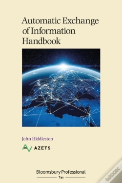 Capa do artigo Automatic Exchange Of Information Handbook