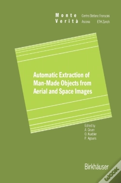 Capa do artigo Automatic Extraction Of Man-Made Objects From Aerial Space Images