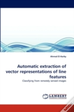 Capa do artigo Automatic Extraction Of Vector Representations Of Line Features