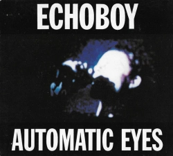 Capa do artigo Automatic Eyes - CD