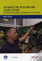Capa do artigo Automatic Fire Detection And Alarm Systems