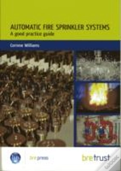 Capa do artigo Automatic Fire Sprinkler Systems