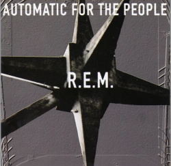 Capa do artigo Automatic For The People - CD