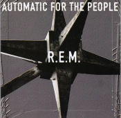 Capa do artigo Automatic For The People - CD