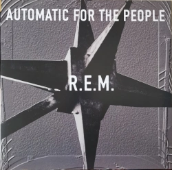Capa do artigo Automatic For The People - Vinil