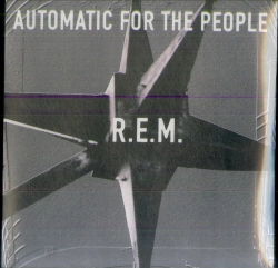 Capa do artigo Automatic for the People - Vinil