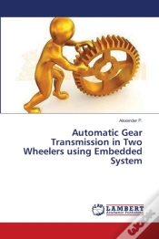 Capa do artigo Automatic Gear Transmission In Two Wheelers Using Embedded System