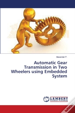 Capa do artigo Automatic Gear Transmission In Two Wheelers Using Embedded System