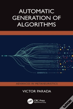 Capa do artigo Automatic Generation Of Algorithms