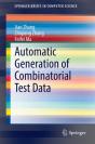 Automatic Generation Of Combinatorial Test Data - Preview