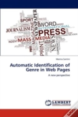 Capa do artigo Automatic Identification Of Genre In Web Pages