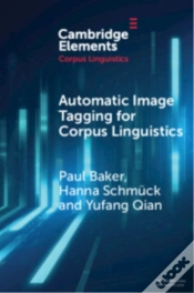 Capa do artigo Automatic Image Tagging For Corpus Linguistics