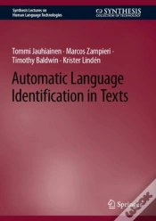 Capa do artigo Automatic Language Identification In Texts
