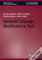 Automatic Language Identification In Texts