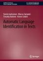 Automatic Language Identification In Texts - Preview
