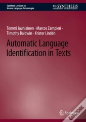 Automatic Language Identification In Texts