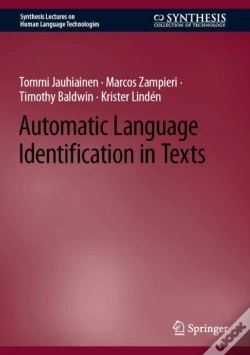 Capa do artigo Automatic Language Identification In Texts