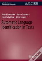 Automatic Language Identification In Texts