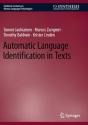 Automatic Language Identification In Texts - Preview
