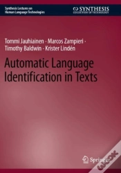 Capa do artigo Automatic Language Identification In Texts