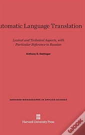 Automatic Language Translation