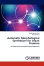 Automatic Morphological Synthesizer For - Preview