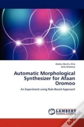 Automatic Morphological Synthesizer For
