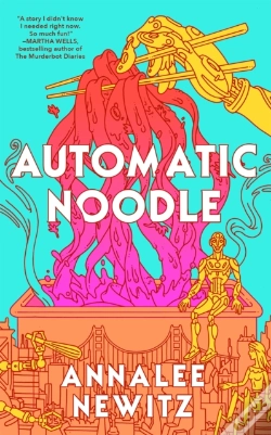 Capa do artigo Automatic Noodle
