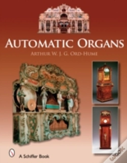 Capa do artigo Automatic Organs