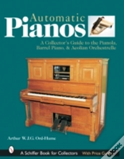 Capa do artigo Automatic Pianos