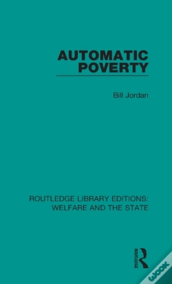 Capa do artigo Automatic Poverty