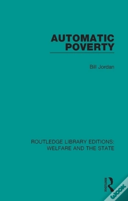 Capa do artigo Automatic Poverty