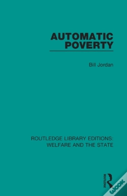 Capa do artigo Automatic Poverty