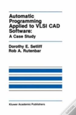Capa do artigo Automatic Programming Applied To Vlsi Cad Software: A Case Study