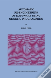 Capa do artigo Automatic Re-Engineering Of Software Using Genetic Programming