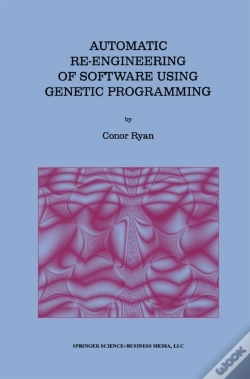 Capa do artigo Automatic Re-Engineering Of Software Using Genetic Programming