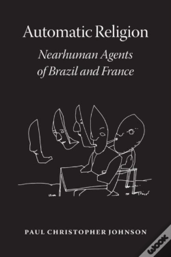 Capa do artigo Automatic Religion