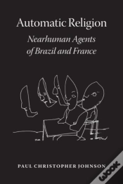 Capa do artigo Automatic Religion