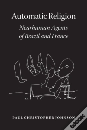 Capa do artigo Automatic Religion