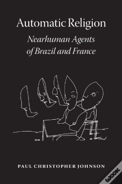 Capa do artigo Automatic Religion