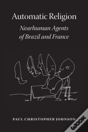 Capa do artigo Automatic Religion