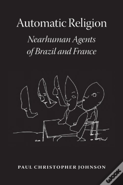 Capa do artigo Automatic Religion