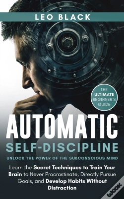 Capa do artigo Automatic Self-Discipline