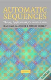 Capa do artigo Automatic Sequences