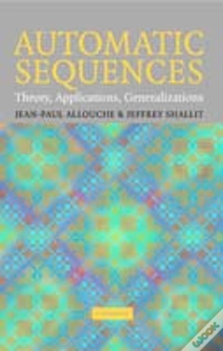 Capa do artigo Automatic Sequences