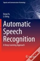 Automatic Speech Recognition