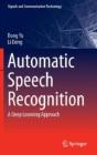 Automatic Speech Recognition - Preview
